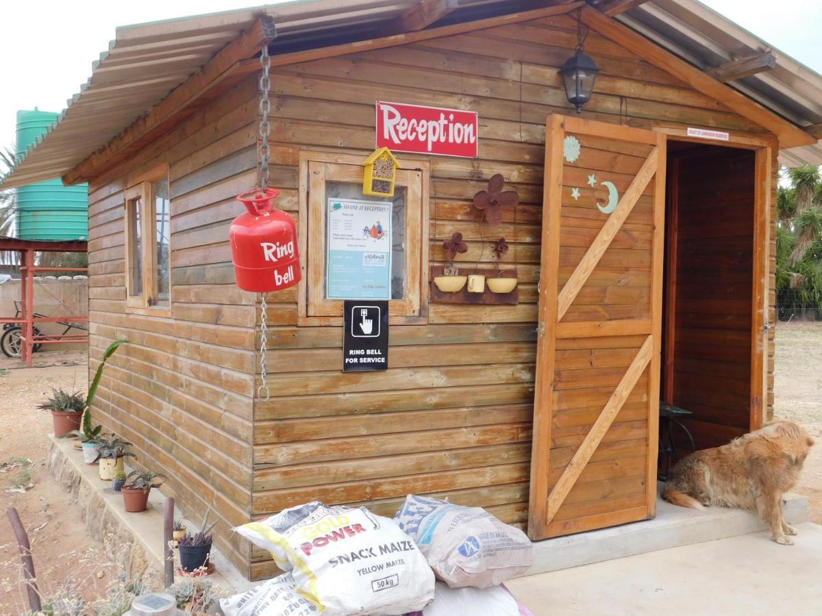 Meteorite Rest Camp Hotel Grootfontein Ngoại thất bức ảnh